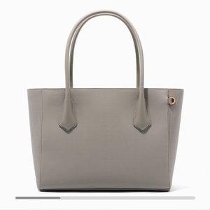 Dagne Dover Signature Tote - Legend, Bleecker Blush